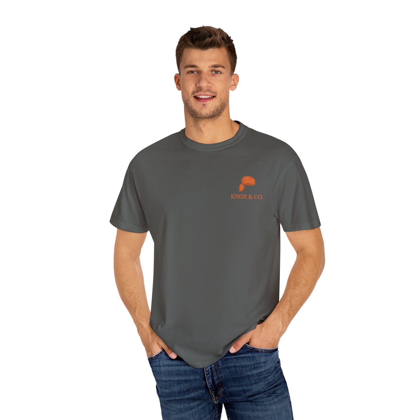 Sweet Tea & Rich Traditions Tee