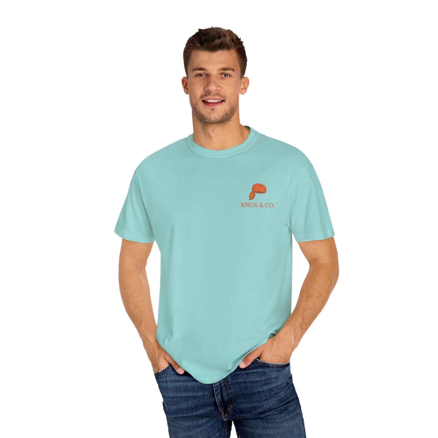 Tribute To Home Tee