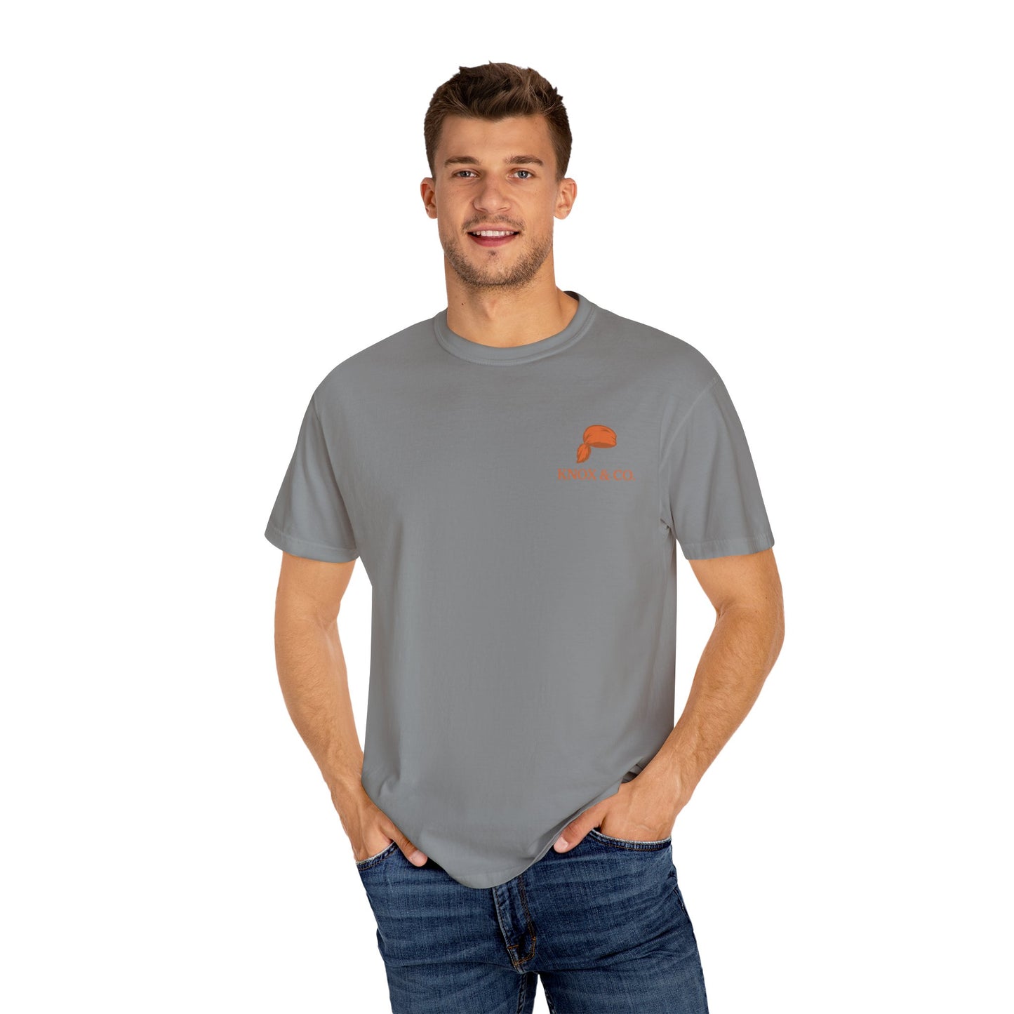 Tribute To Home Tee