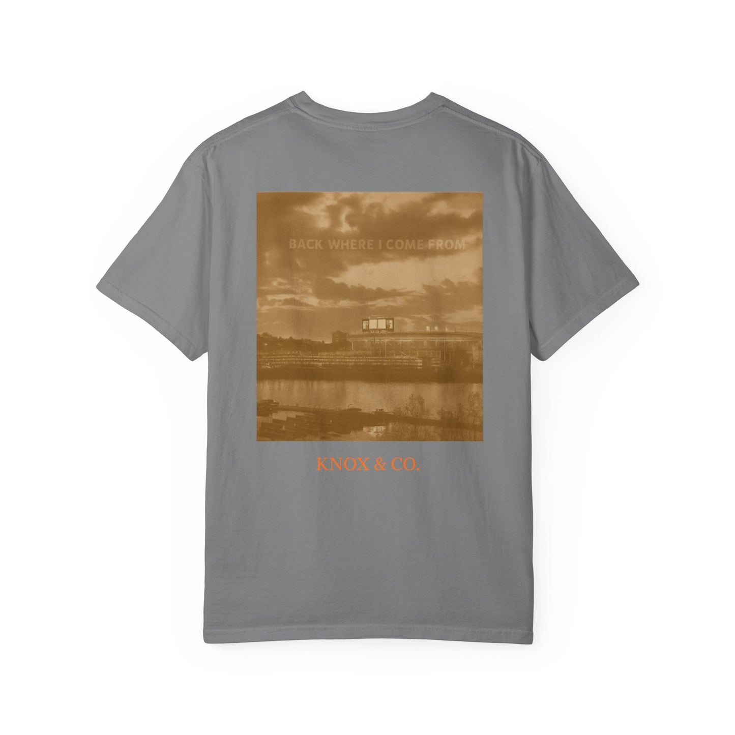 Tribute To Home Tee