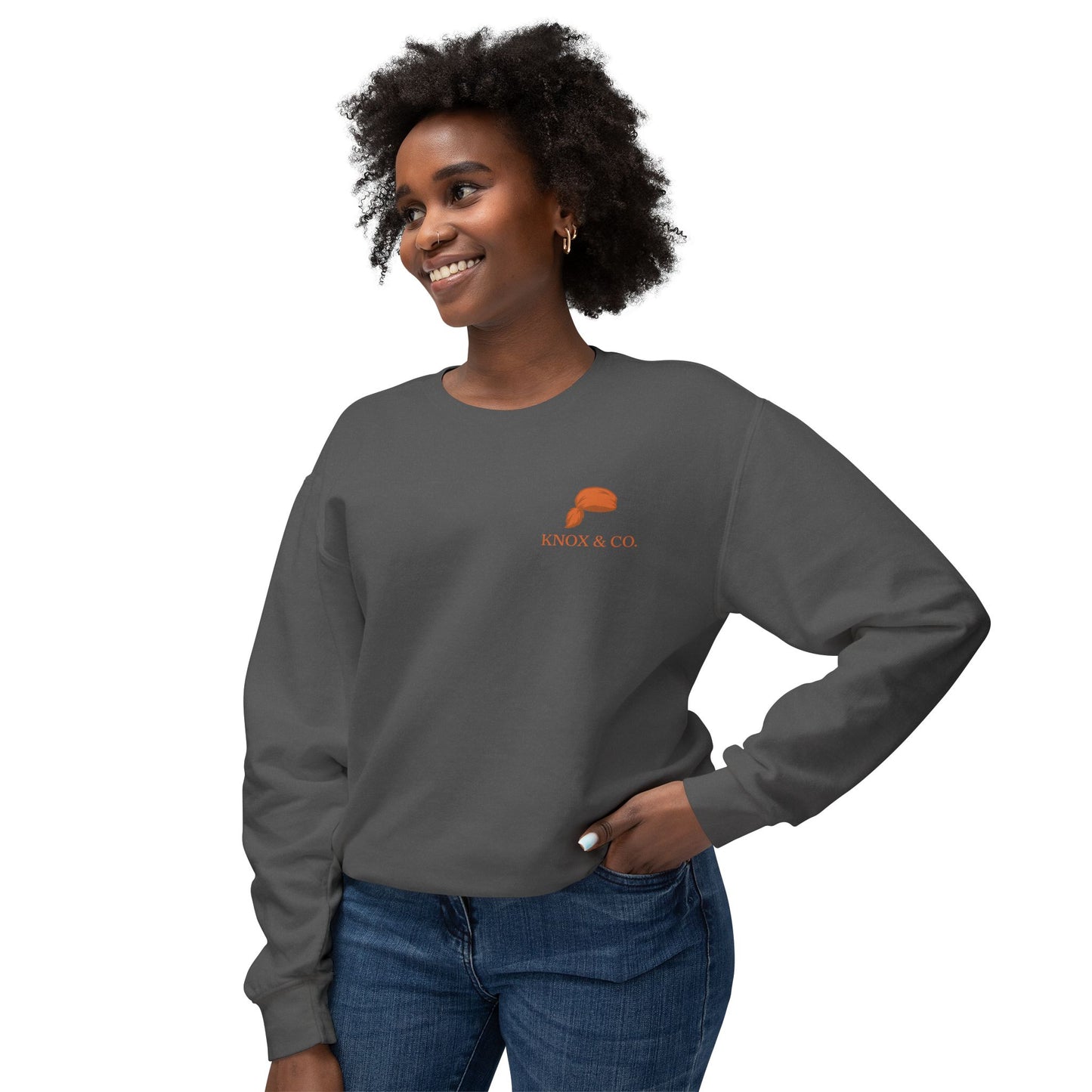 Tribute To Home Crewneck