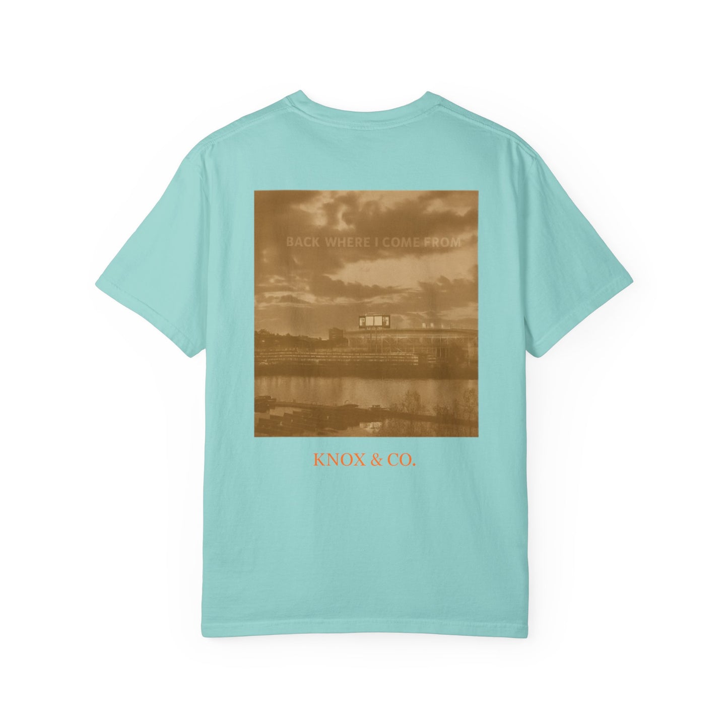 Tribute To Home Tee