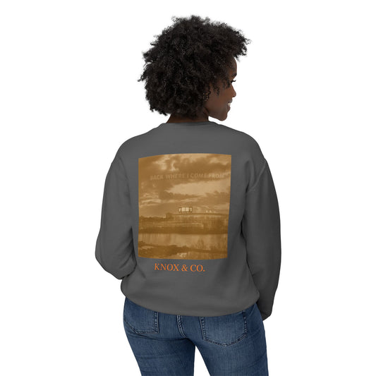 Tribute To Home Crewneck