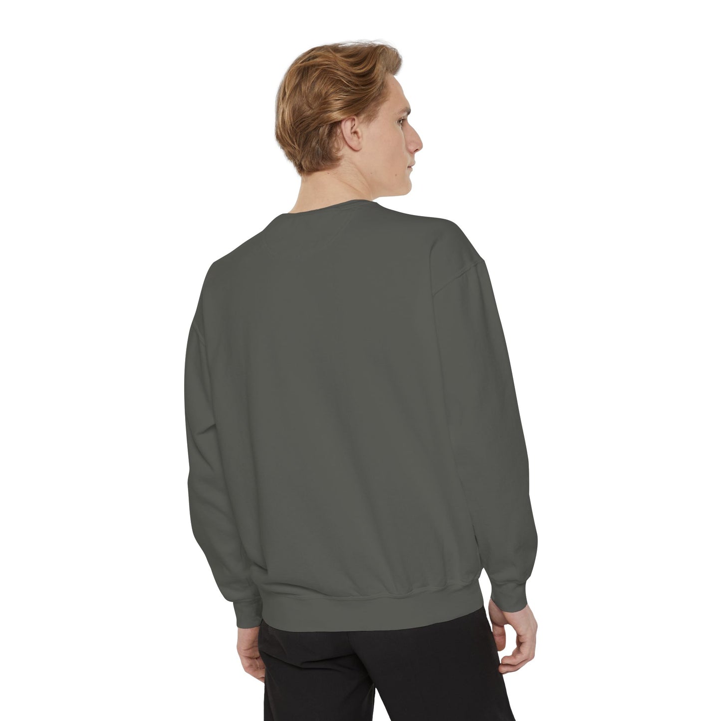 Knox & Co. Classic Crew – Cream Print Edition