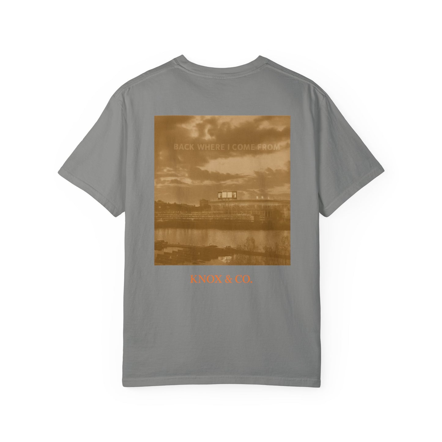 Tribute To Home Tee