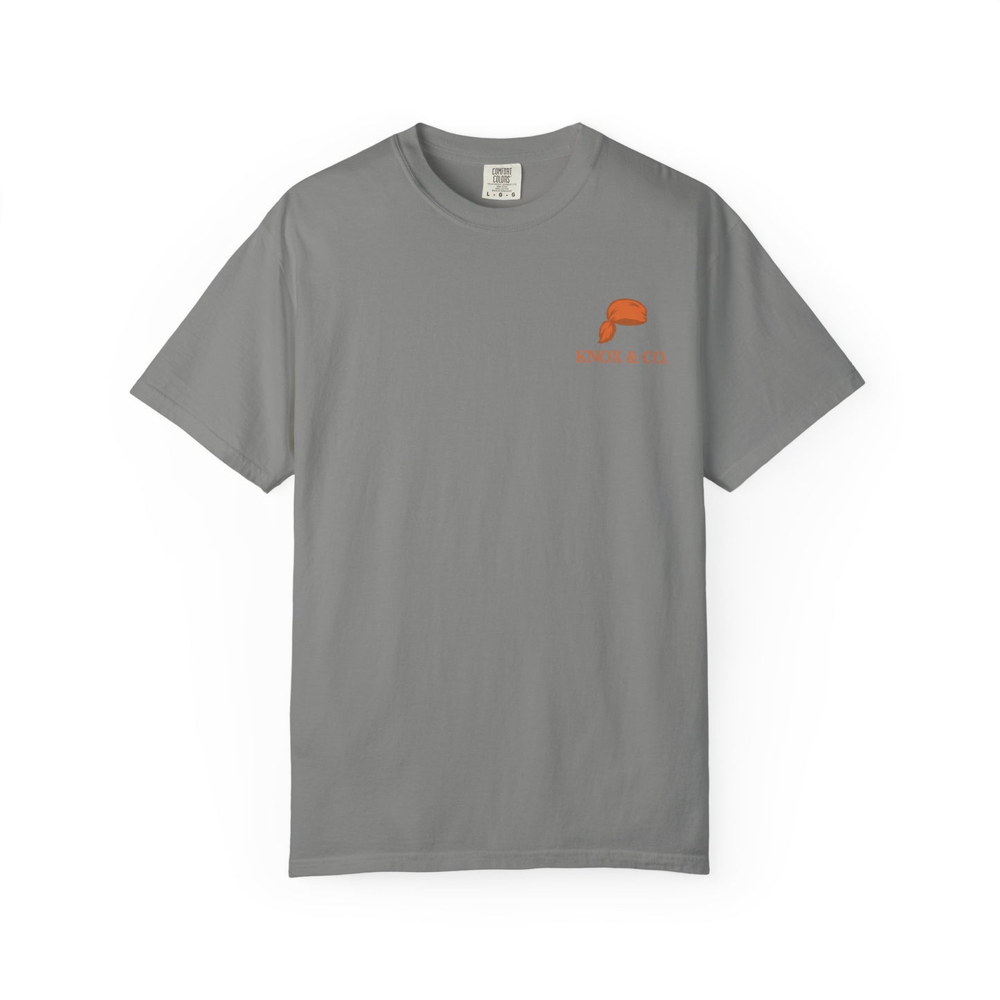 Tribute To Home Tee