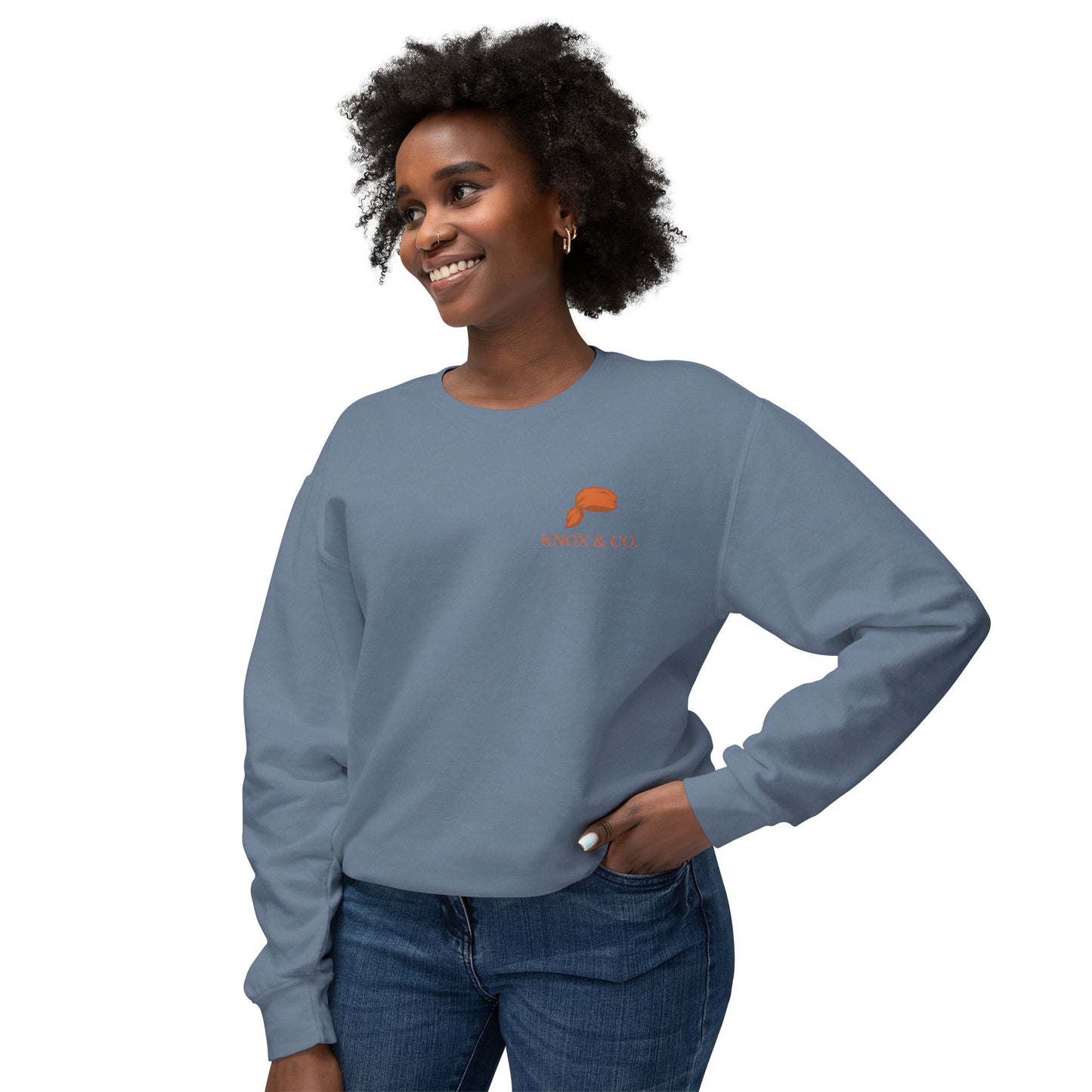 Tribute To Home Crewneck
