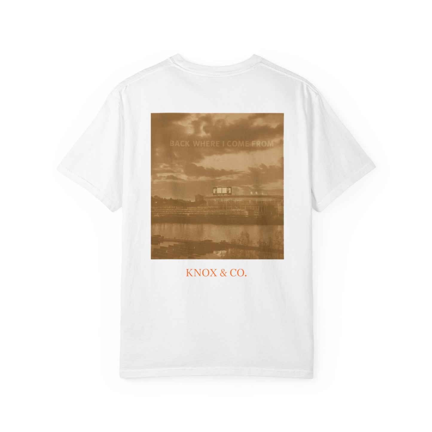 Tribute To Home Tee