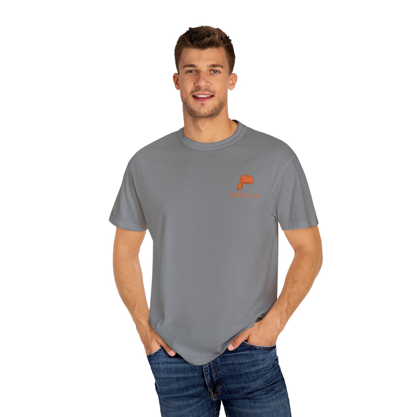Tribute To Home Tee