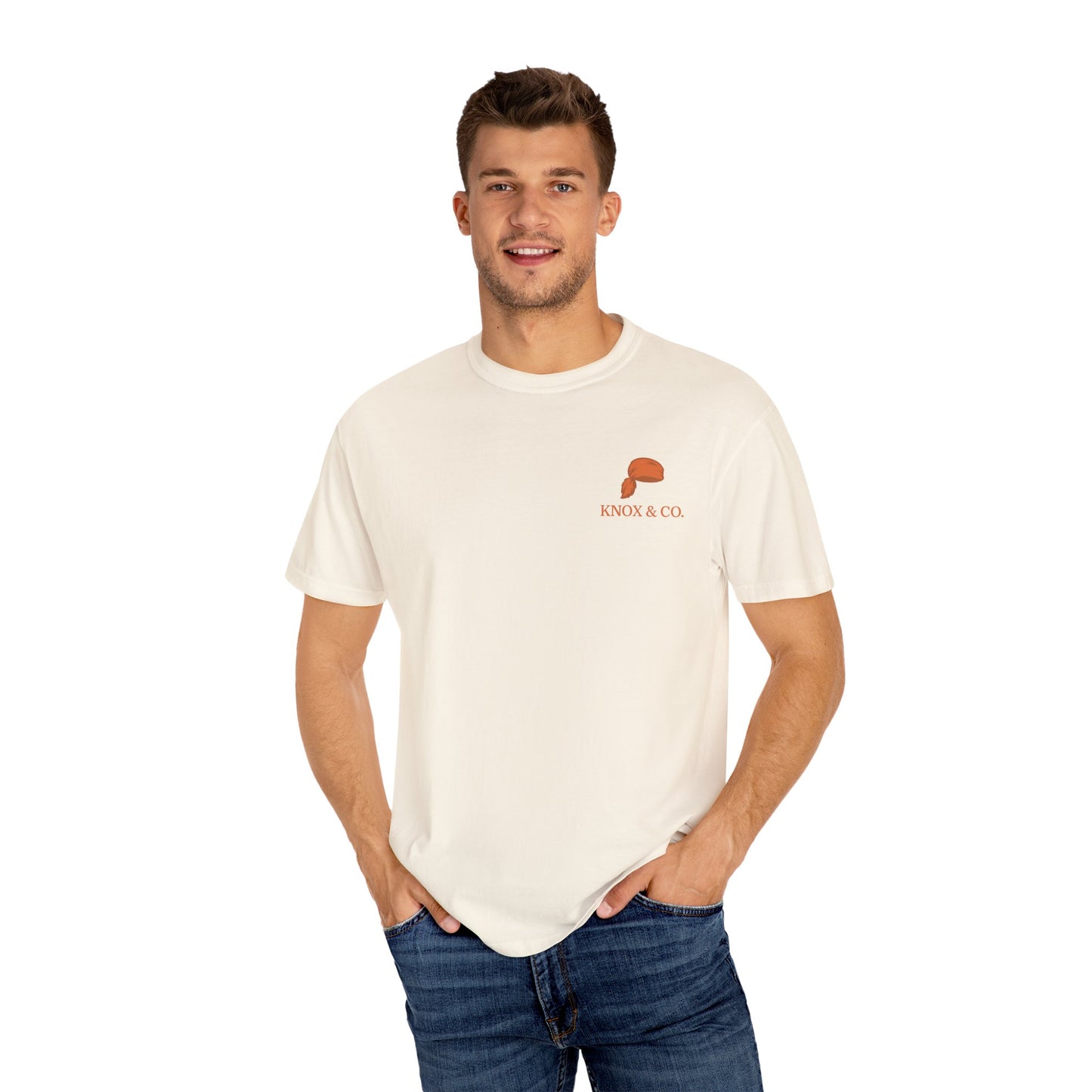 Tribute To Home Tee