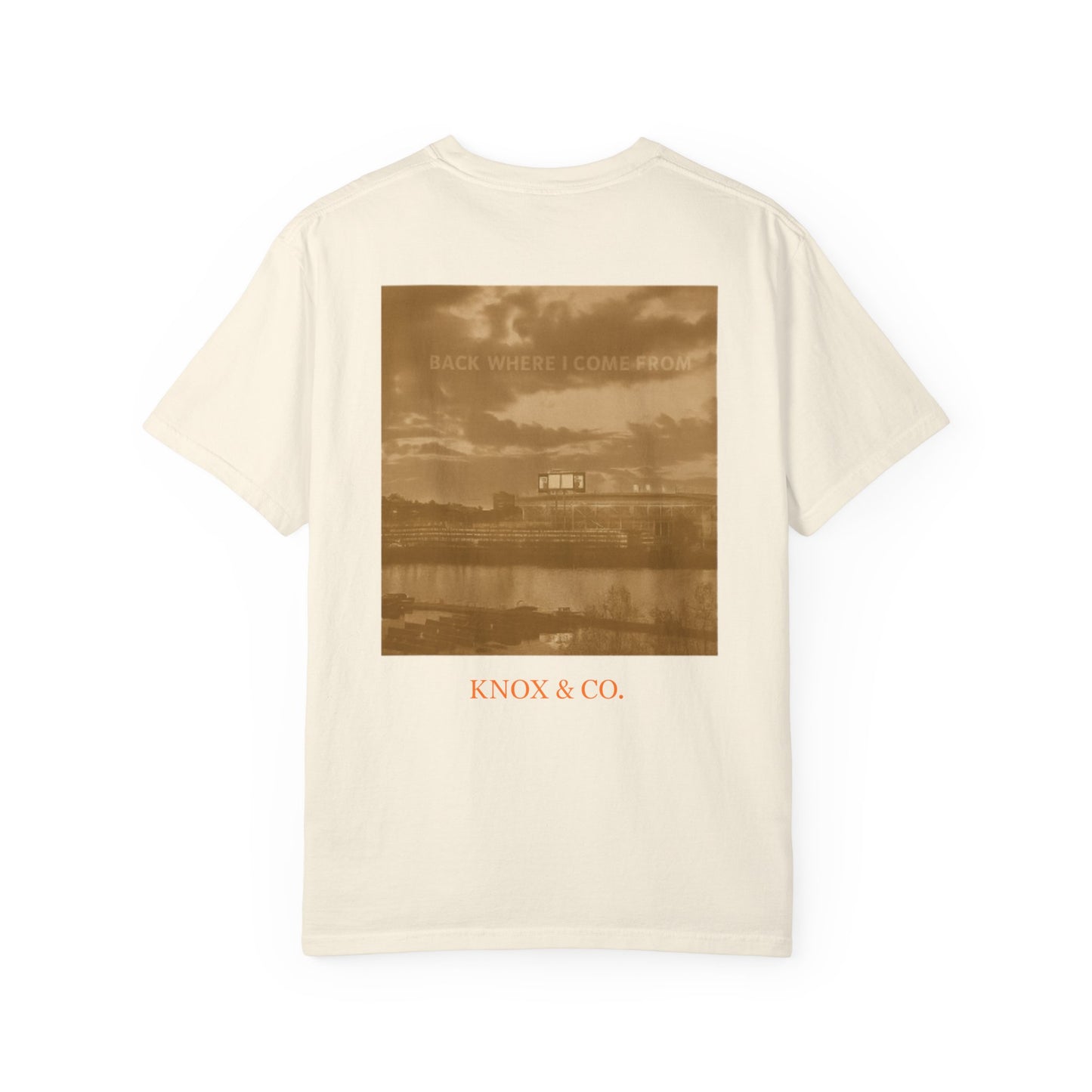 Tribute To Home Tee