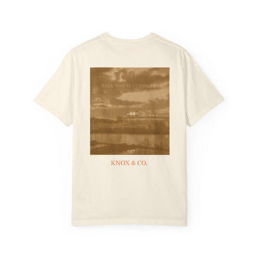 Tribute To Home Tee