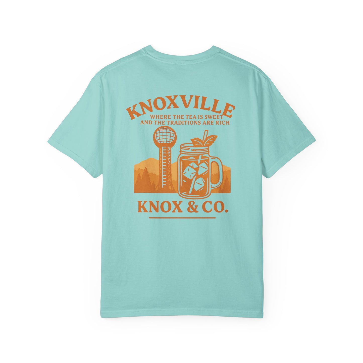 Sweet Tea & Rich Traditions Tee