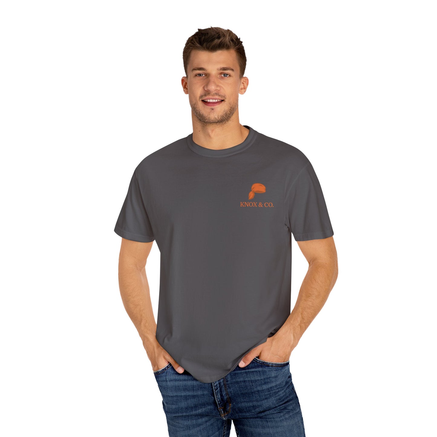 Sweet Tea & Rich Traditions Tee