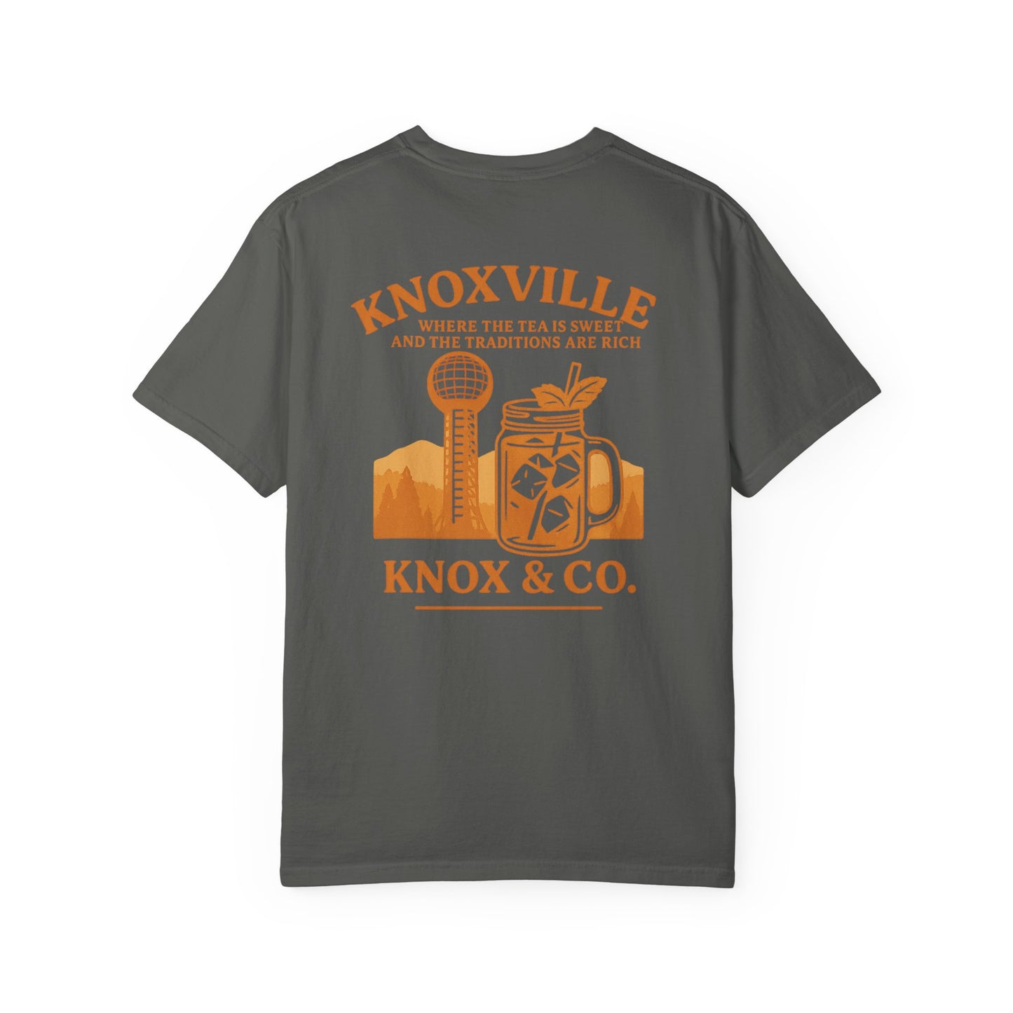 Sweet Tea & Rich Traditions Tee