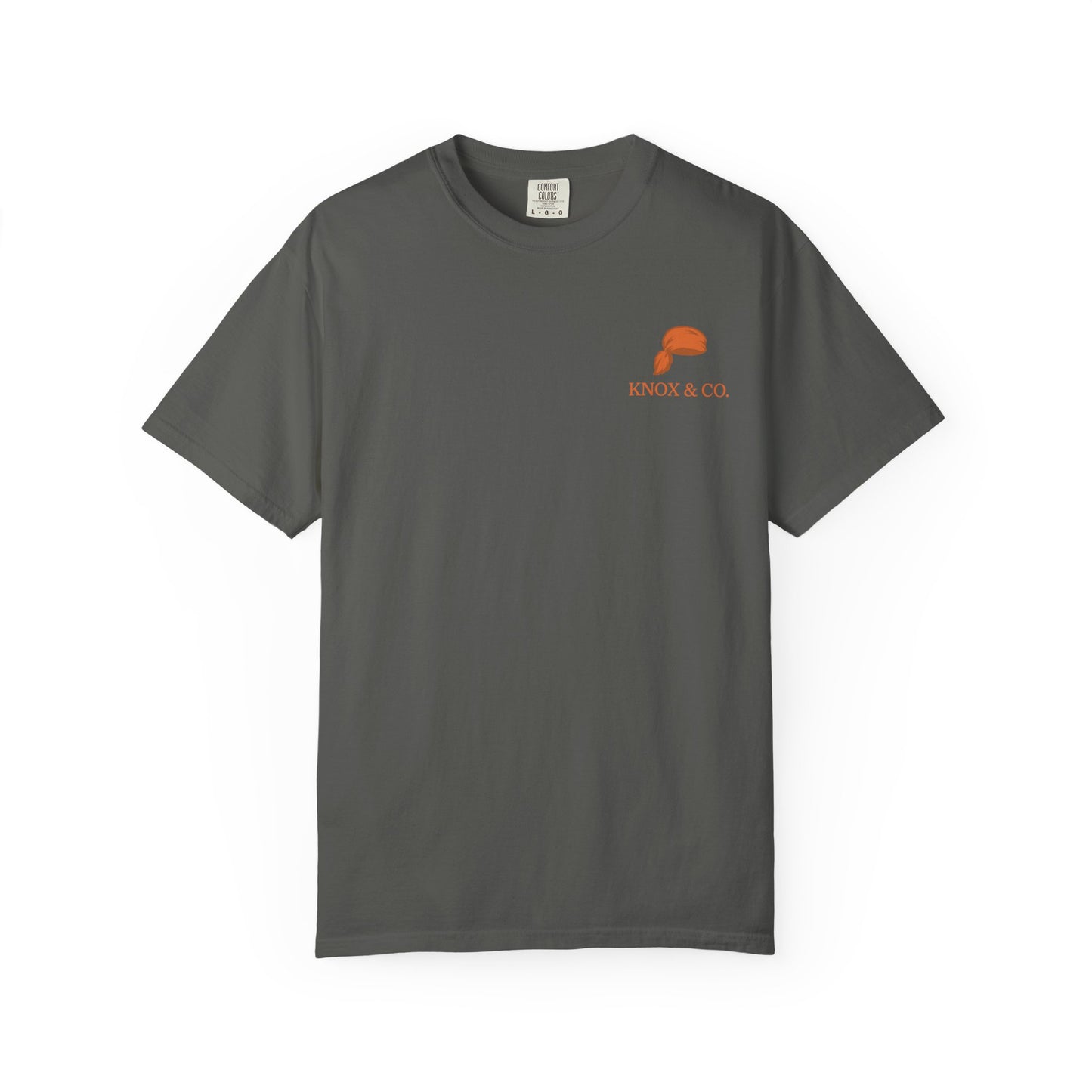 Sweet Tea & Rich Traditions Tee
