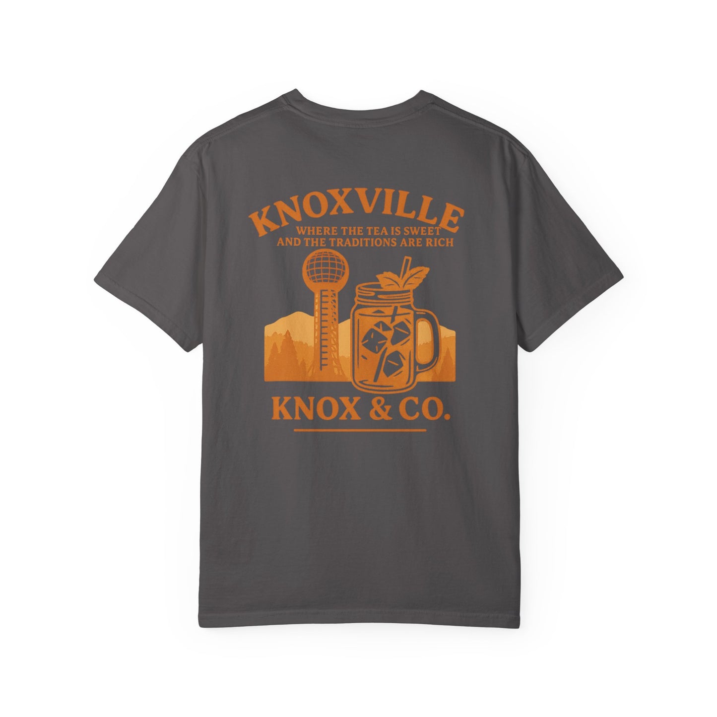 Sweet Tea & Rich Traditions Tee