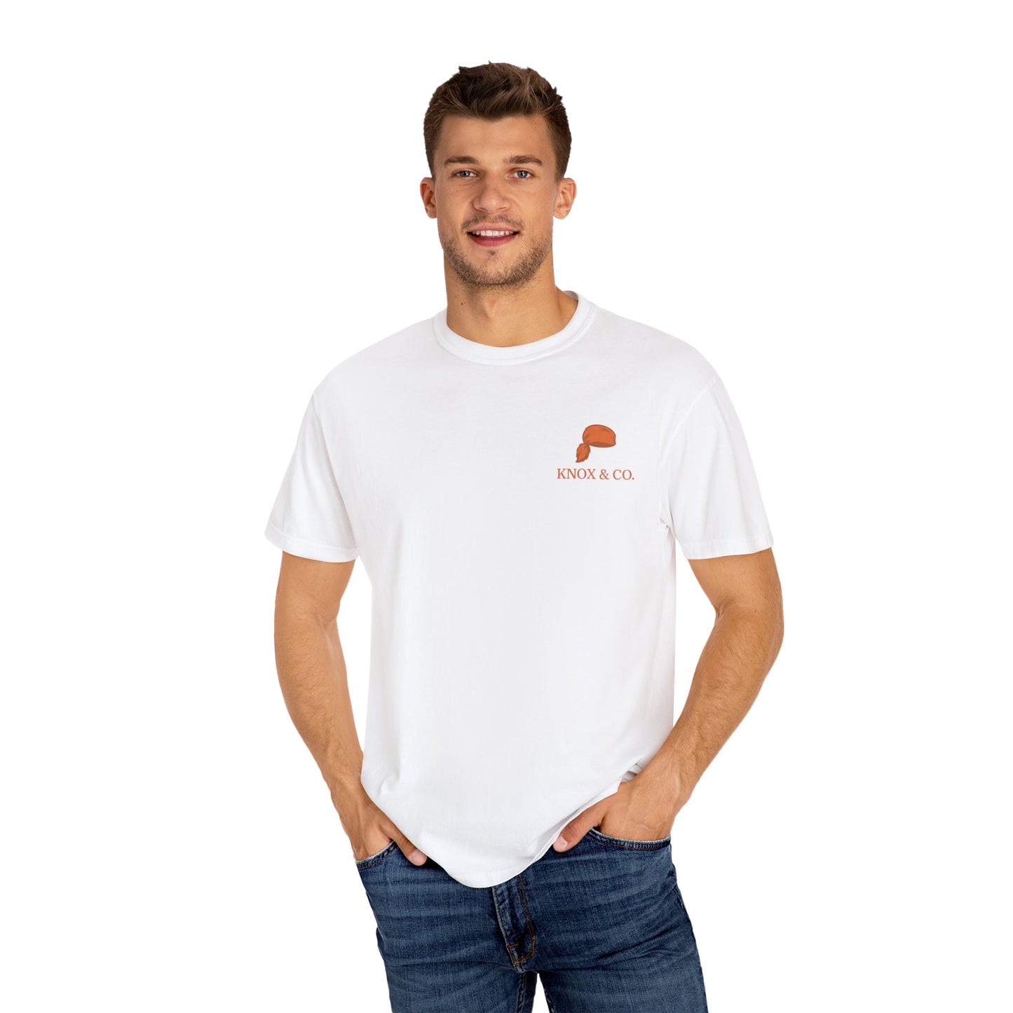 Sweet Tea & Rich Traditions Tee