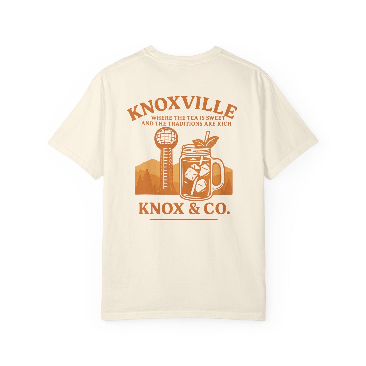 Sweet Tea & Rich Traditions Tee