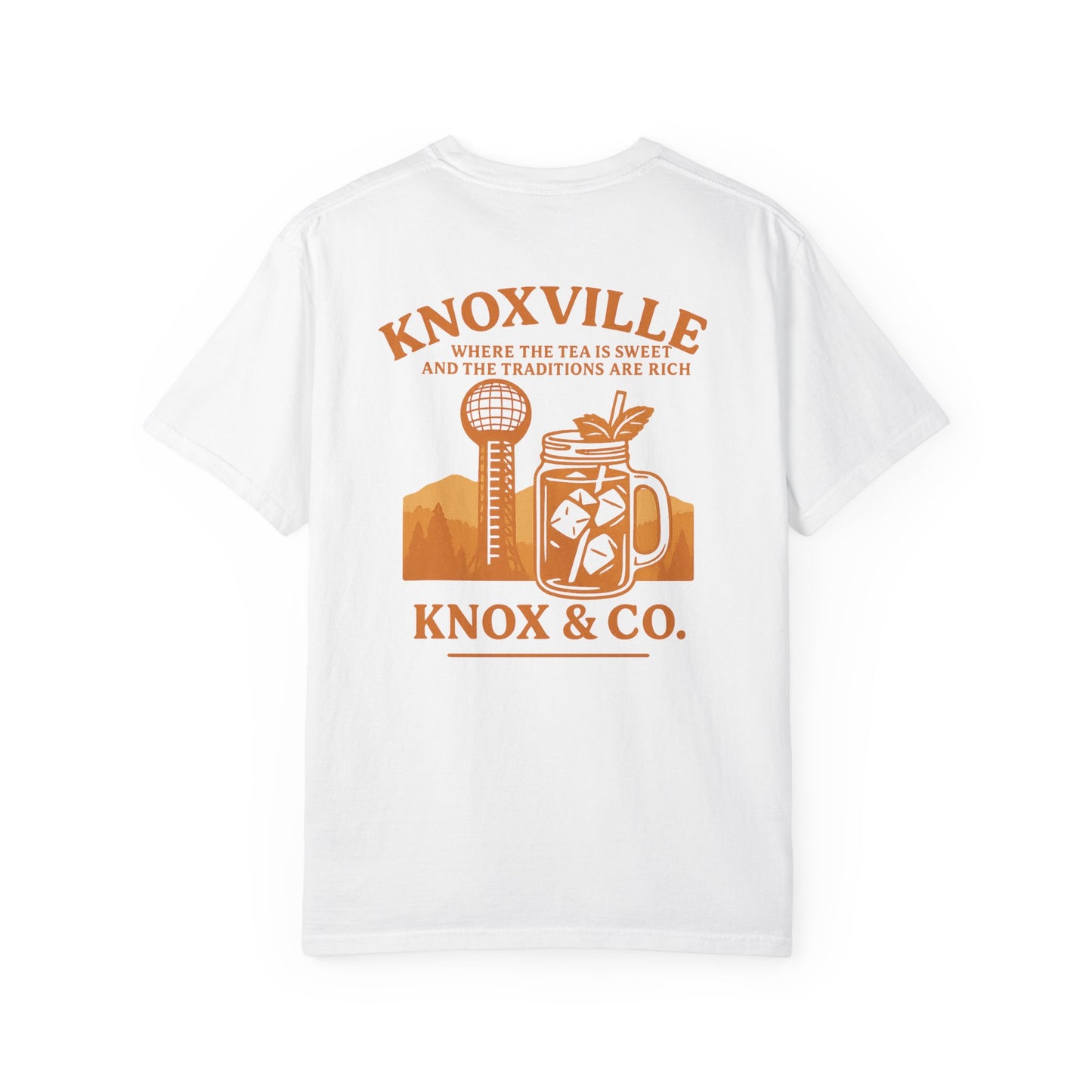 Sweet Tea & Rich Traditions Tee
