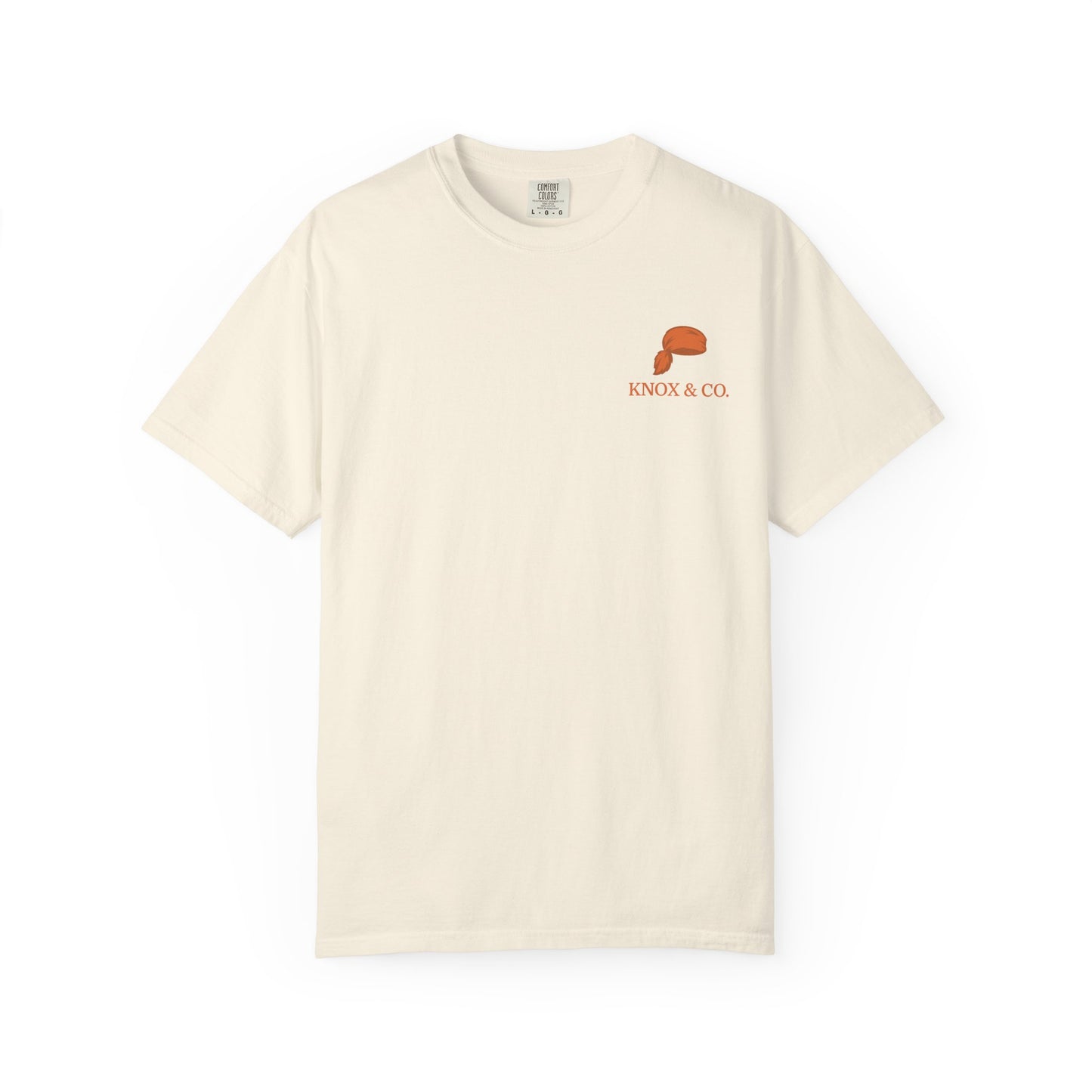 Sweet Tea & Rich Traditions Tee
