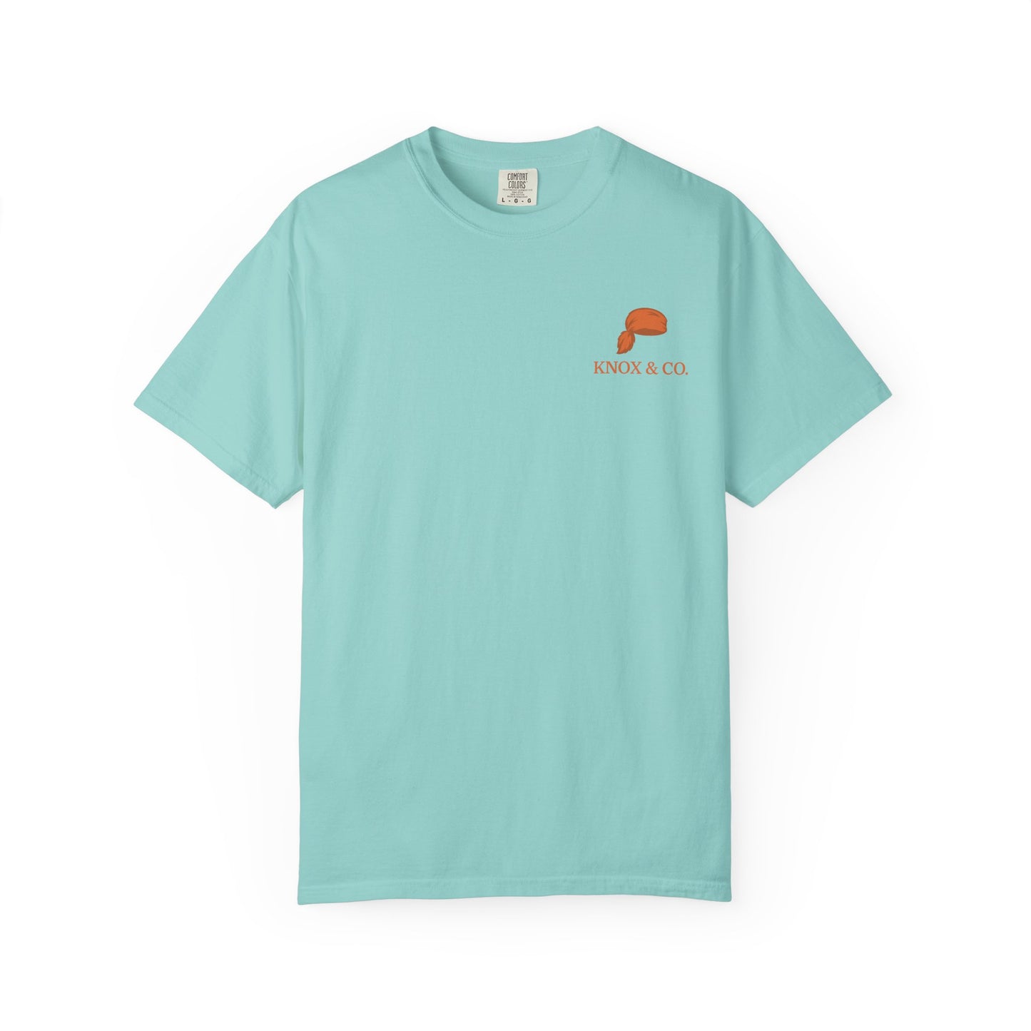 Sweet Tea & Rich Traditions Tee
