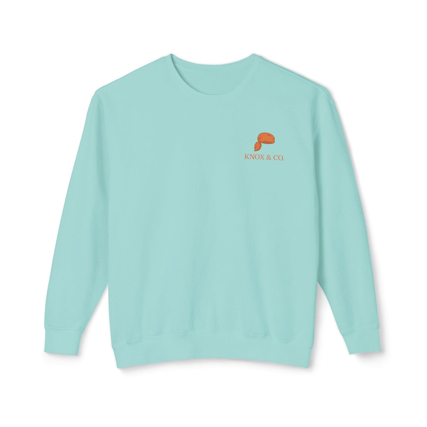 Tribute To Home Crewneck